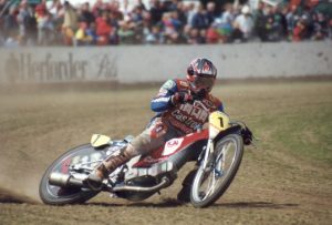 Roberth Barth auf dem Leineweberring