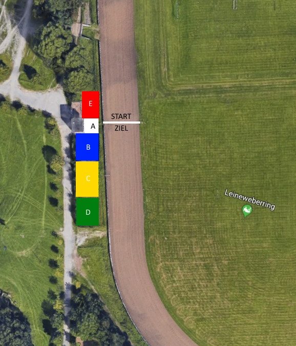 Leineweberring_​Google_​Maps_​Start_​Ziel