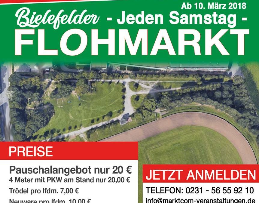 Marktcom_​Flohmarkt_​Leineweberring