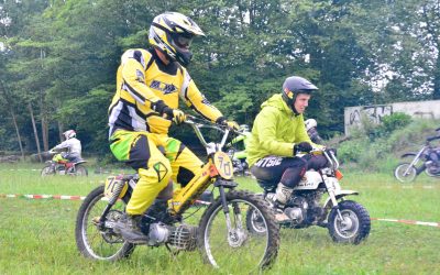 Vorbericht ADAC Mofarennen Stadttrial 2018