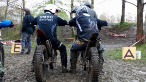 Trialgespräch DMSC CS-Trial 2018