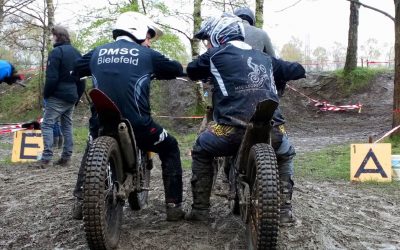 Bericht Jugend- und CS-Trial 2018