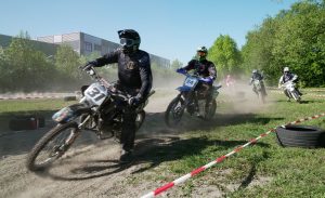 Mofa-Enduro Action 2018