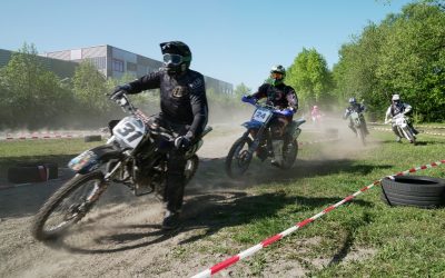 Bericht Stadt-Trial und Mofa-Enduro 2019