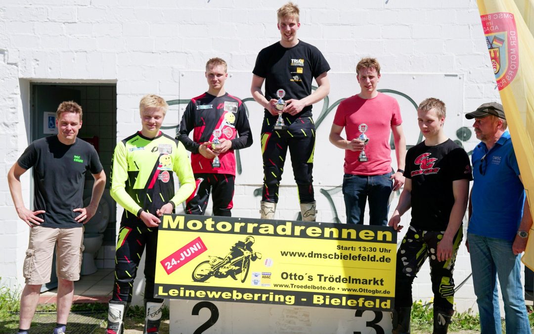 Siegerehrung_​Stadttrial2018