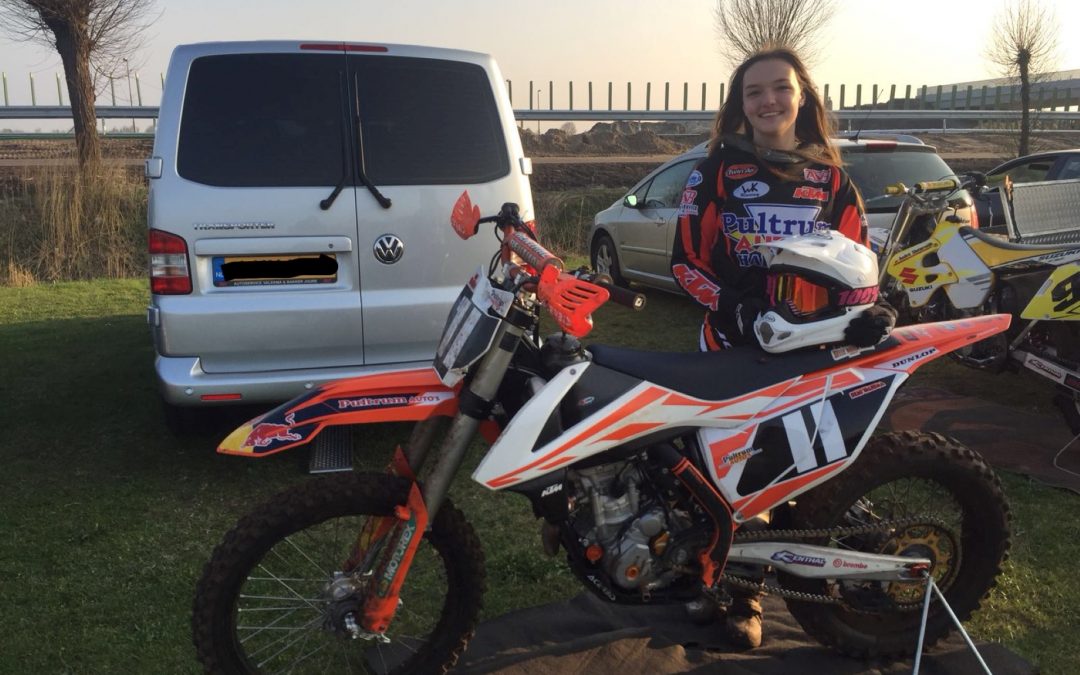 #11 – Demi Valkema