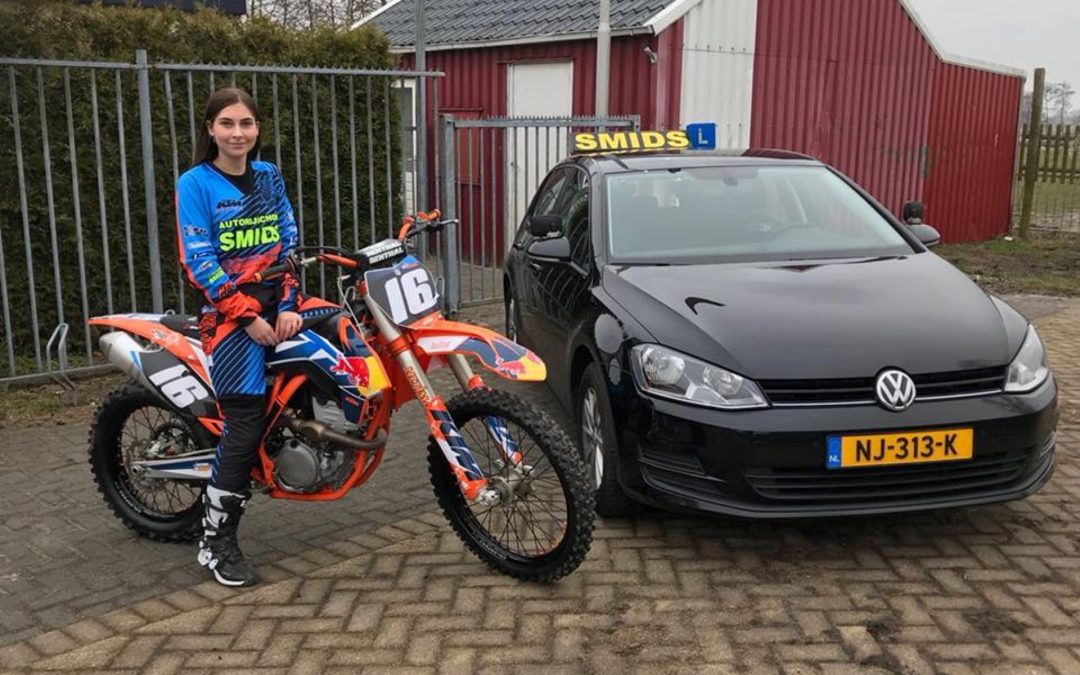 #16 – Geke Elzinga