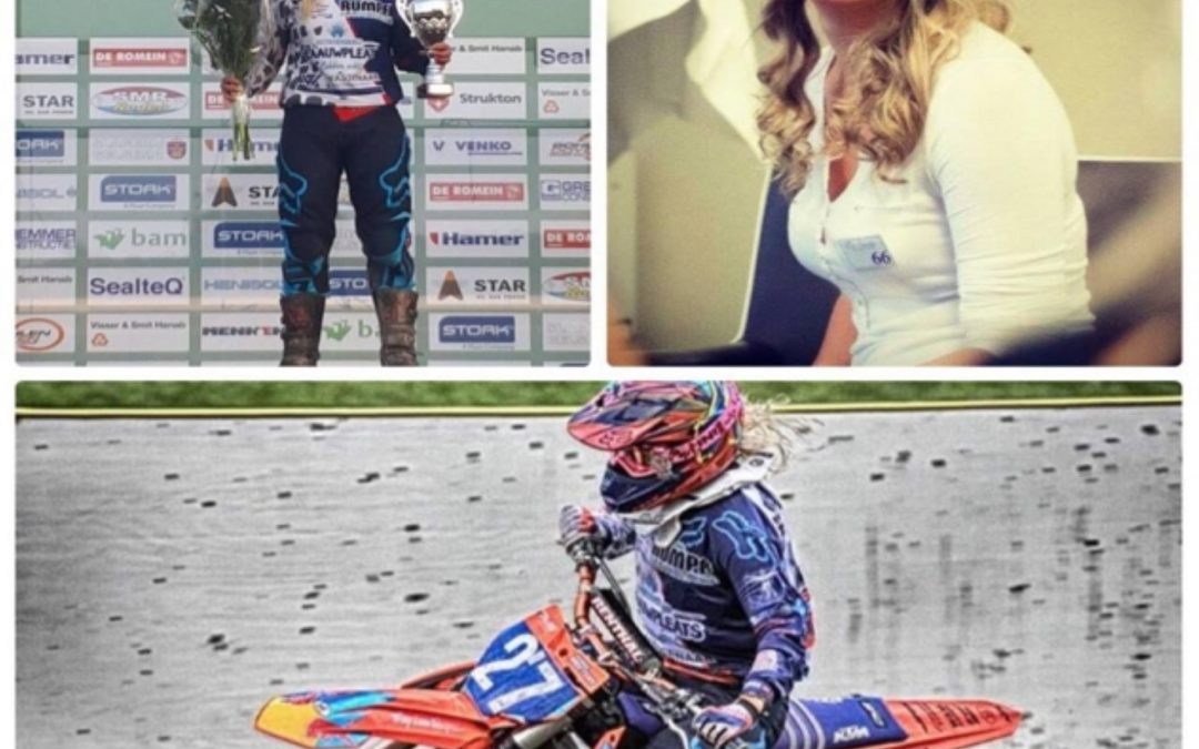 #27 – Maaike de&nbsp;Ree