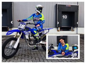 # 38 - Lyonne van der Veen