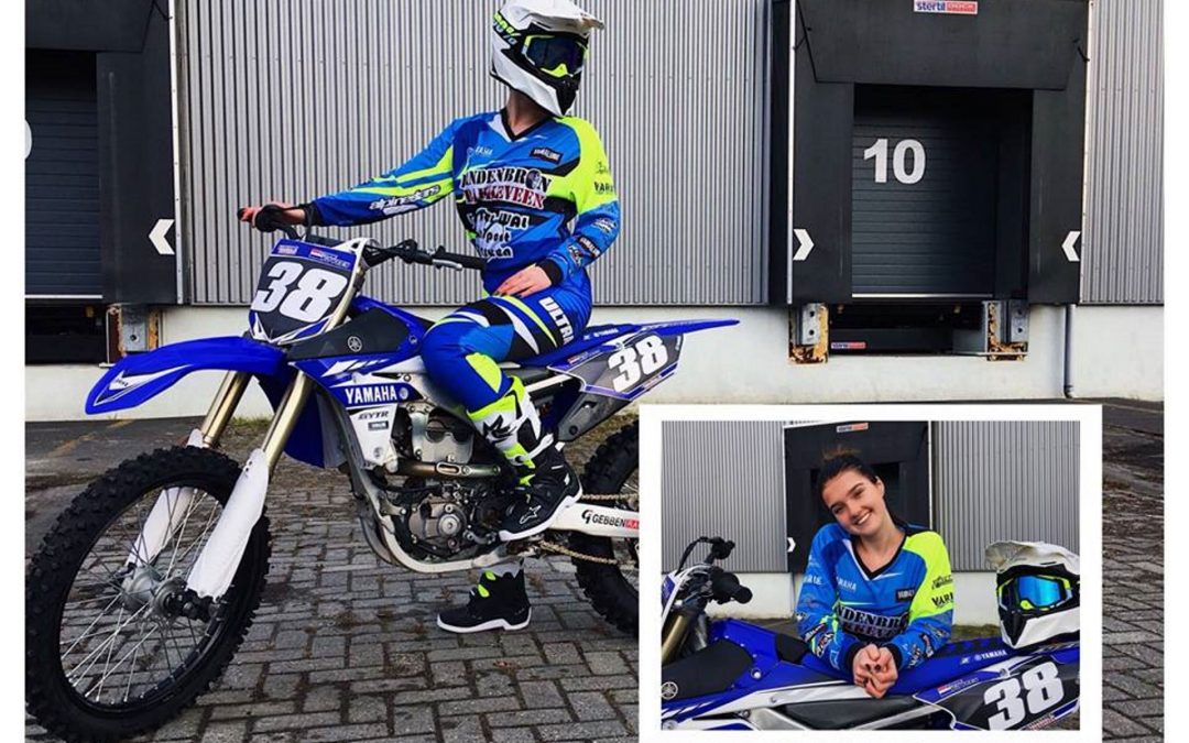 # 38 – Lyonne van der&nbsp;Veen