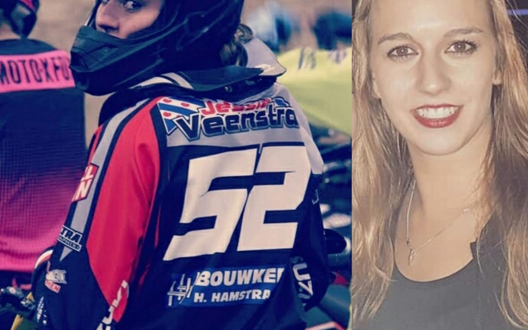 # 52 – Jessie Veenstra