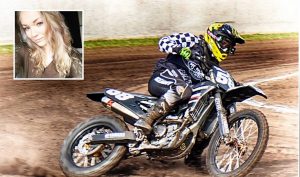 # 58 - Rosalyn de Vries