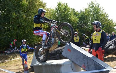 Trial-DM Wüsten 2018