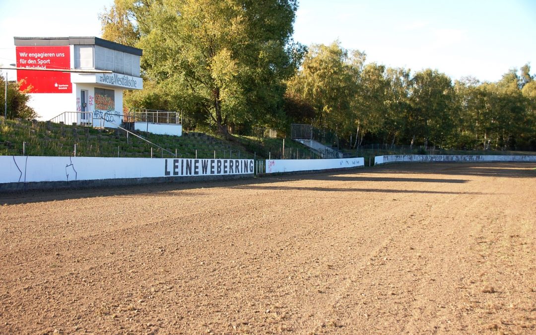 Bahnpräparation 2018