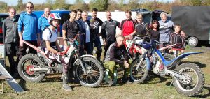 Trial Lehrgang Werl 2018