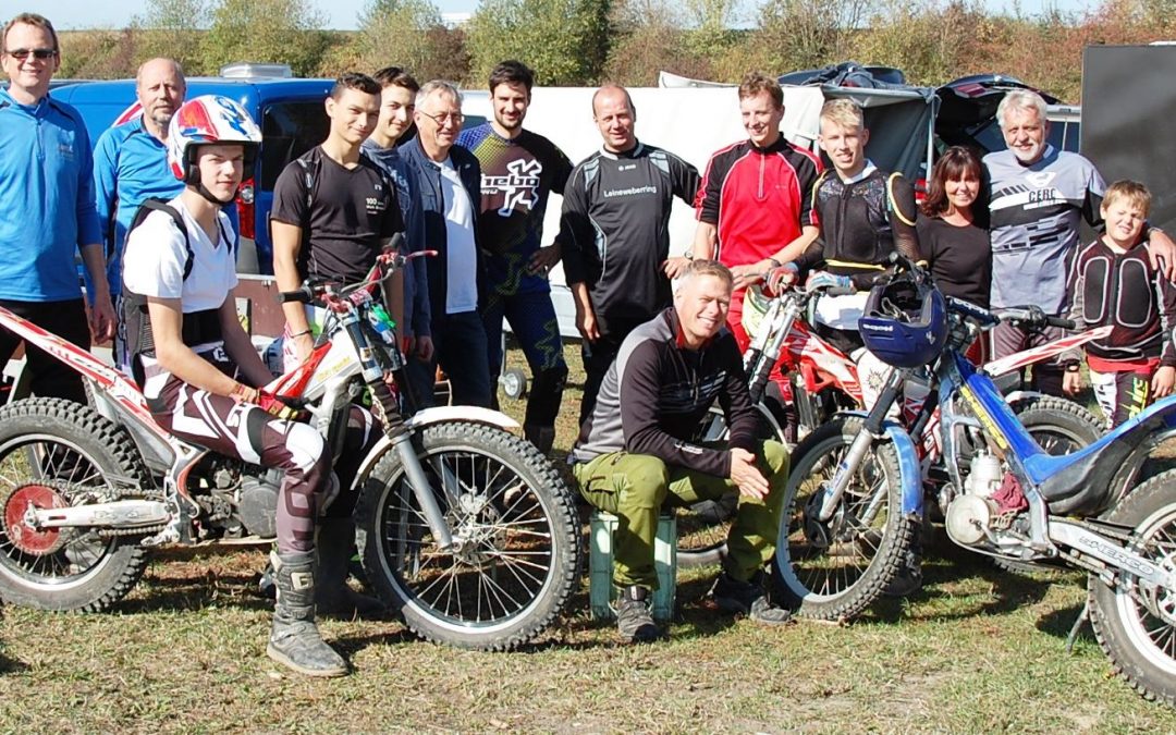 Gruppenphoto_​Trial_​Lehrgang_​09_​2018