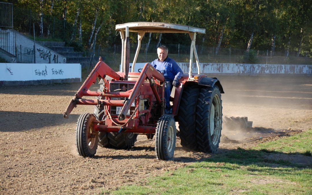 Traktor G. Uhlemeyer 2018