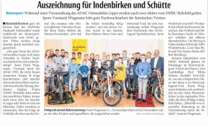 ADAC Indenbirken Schütte