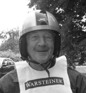 Klaus Wenzel Traueranzeige