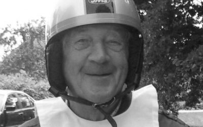 Klaus Wenzel verstorben