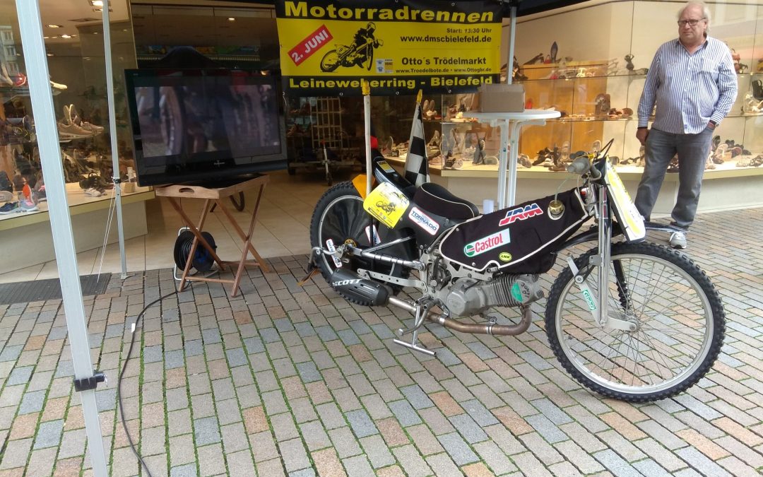 DMSC Stand&nbsp;2019