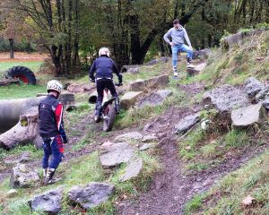 Trainer Jan Junklewitz