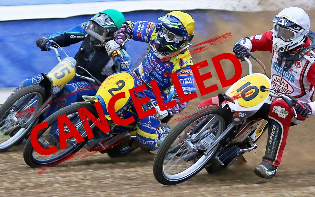 Int. ADAC Motorradrennen erneut abgesagt