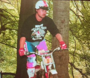 Achim Scholz - Trialgruppe