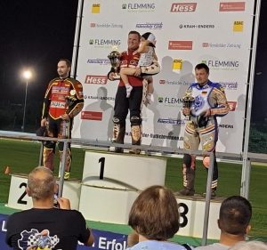 Siegerehrung Bad Hersfeld