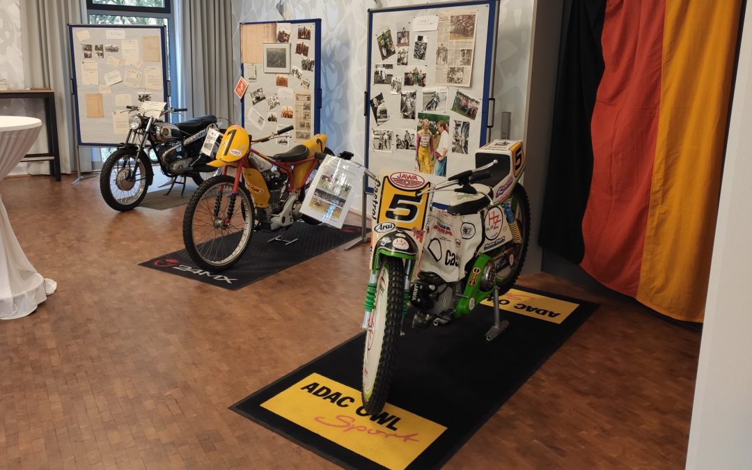 75 Jahre DMSC Bielefeld e.V. im ADAC