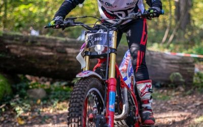 Bericht Deutsche Jugend-Trial-Meisterschaft