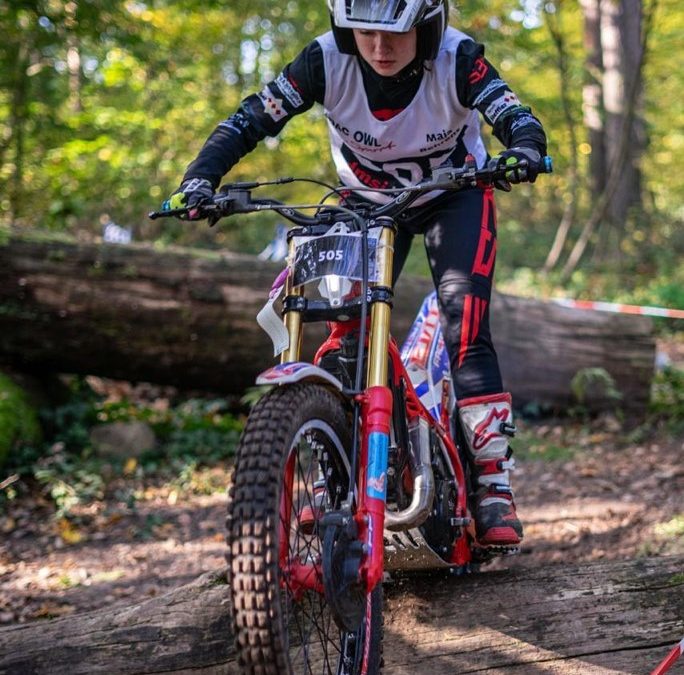 Bericht Deutsche Jugend-Trial-Meisterschaft