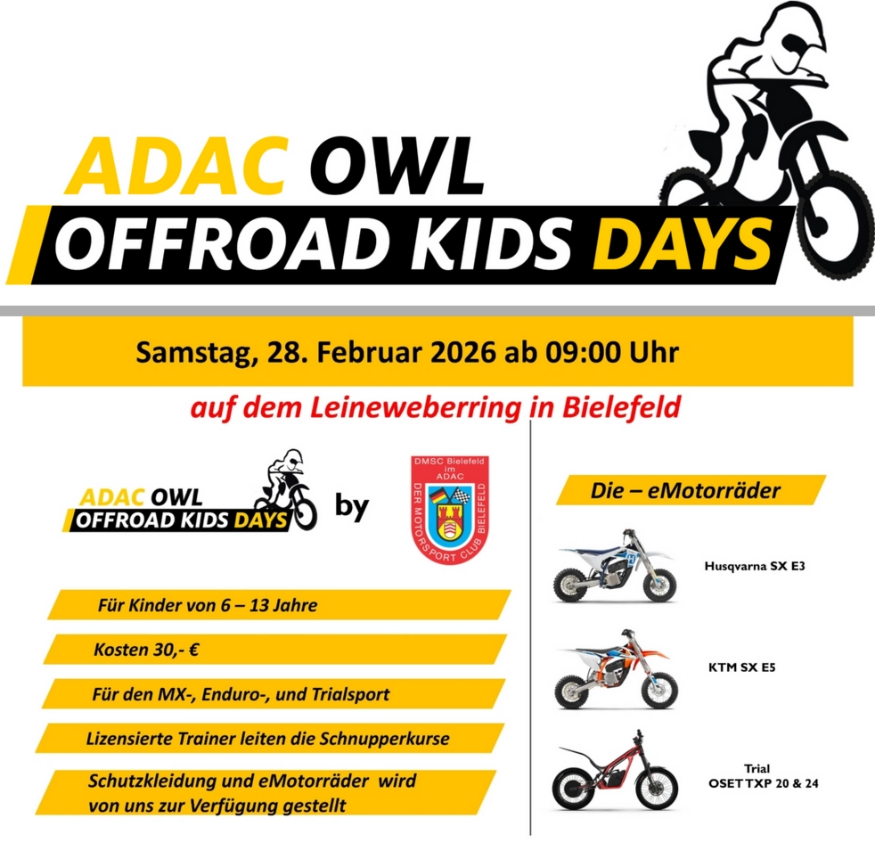 ADAC_OWL_Offroad_Kids_Day ADAC OWL Offroad Kids Days